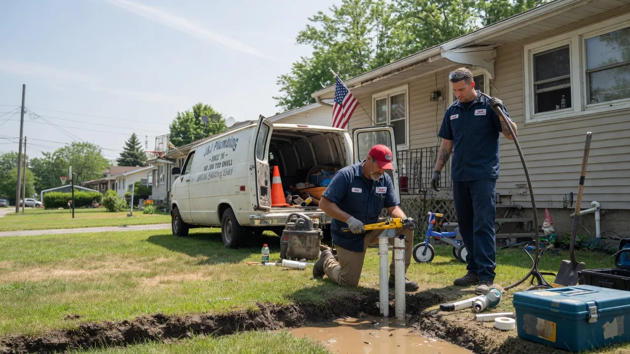 Sump Pump Repair in Zenda, WI near me